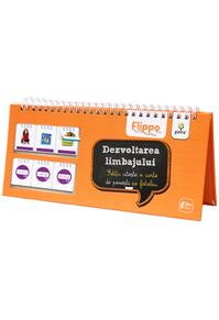 Copertă produs Dezvoltarea limbajului. Flippo