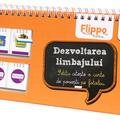 Copertă produs Dezvoltarea limbajului. Flippo - gallery small 