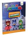 Copertă produs Eroii &icirc;n Pijama te &icirc;nvață. Cosmos - thumb 1