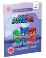 Copertă produs Eroii &icirc;n Pijama salvează Luna. &Icirc;nvăț să citesc cu PJ Masks, nivelul 2 - thumb 1