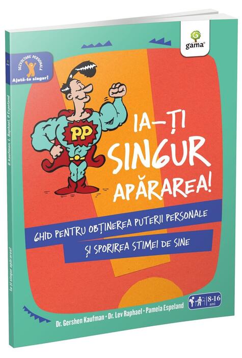 Copertă produs Ia-ți singur apărarea! Ajută-te singur!