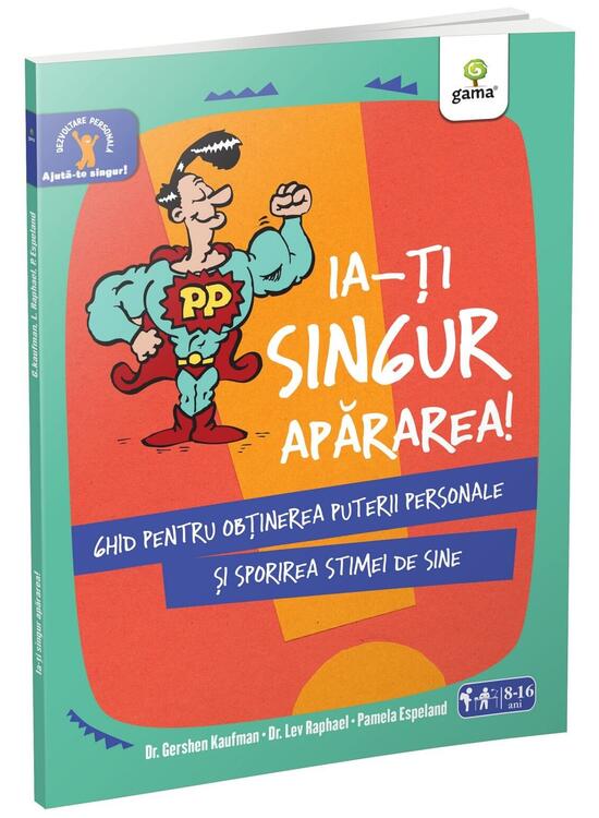 Copertă produs Ia-ți singur apărarea! Ajută-te singur! - gallery big 1
