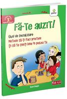 Fă-te auzit! Ajută-te singur!