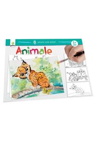 Copertă produs Animale