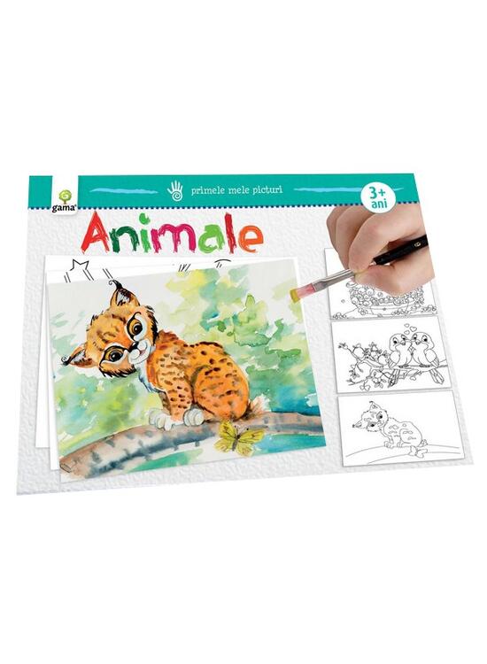 Copertă produs Animale - gallery big 1