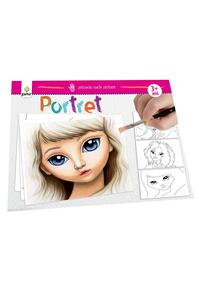 Copertă produs Portret
