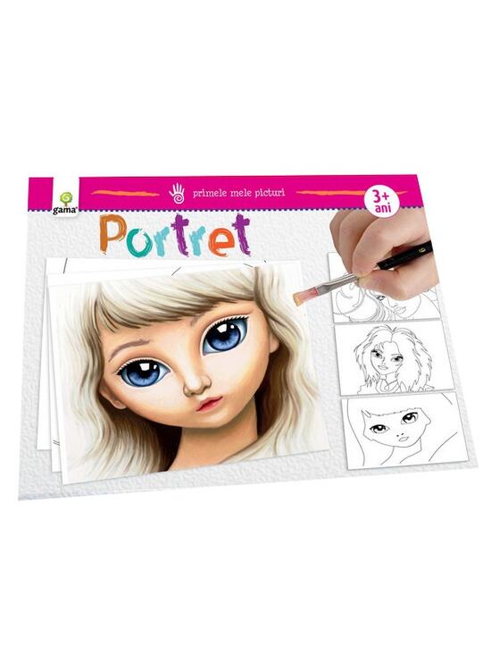 Copertă produs Portret - gallery big 1