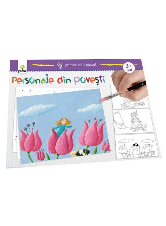 Copertă produs Personaje din povești - gallery big 1