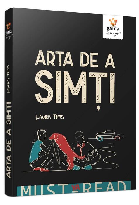 Copertă produs Arta de a simți