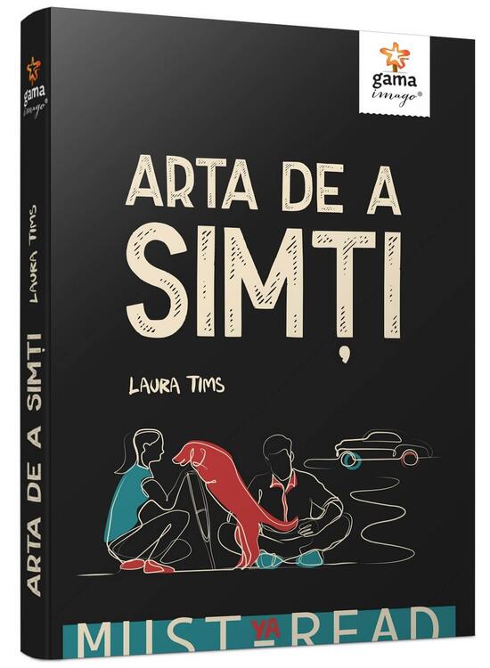 Copertă produs Arta de a simți - gallery big 1