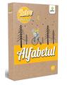 Copertă produs Alfabetul. Retro Flashcarduri - thumb 1