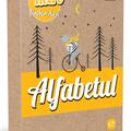 Copertă produs Alfabetul. Retro Flashcarduri - gallery small 