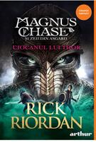 Ciocanul lui Thor. Magnus Chase și zeii din Asgard (Vol. 2)