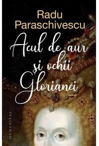 Copertă produs Acul de aur și ochii Glorianei