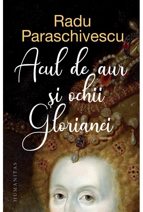 Copertă produs Acul de aur și ochii Glorianei