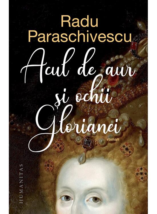 Copertă produs Acul de aur și ochii Glorianei - gallery big 1
