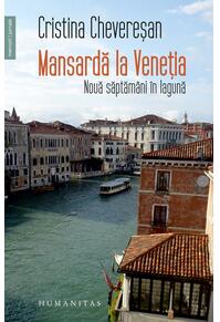 Copertă produs Mansardă la Veneția