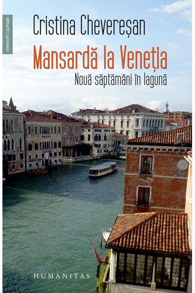 Mansardă la Veneția