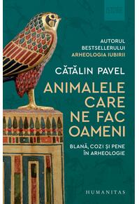 Copertă produs Animalele care ne fac oameni