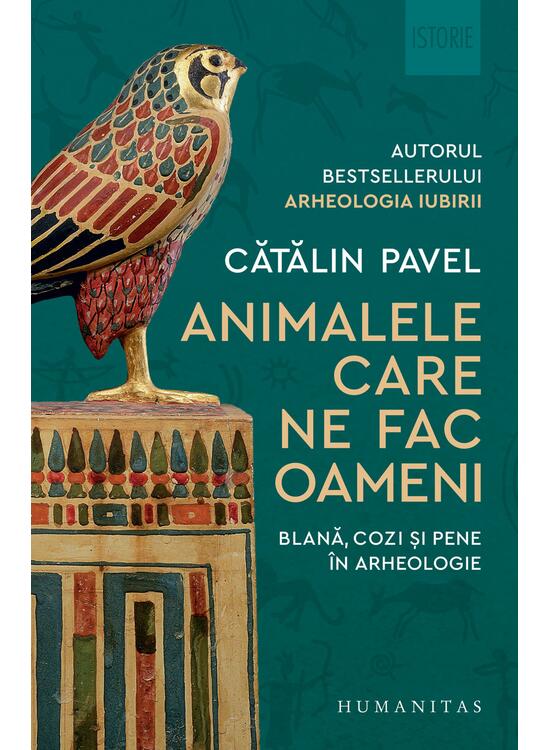 Copertă produs Animalele care ne fac oameni - gallery big 1