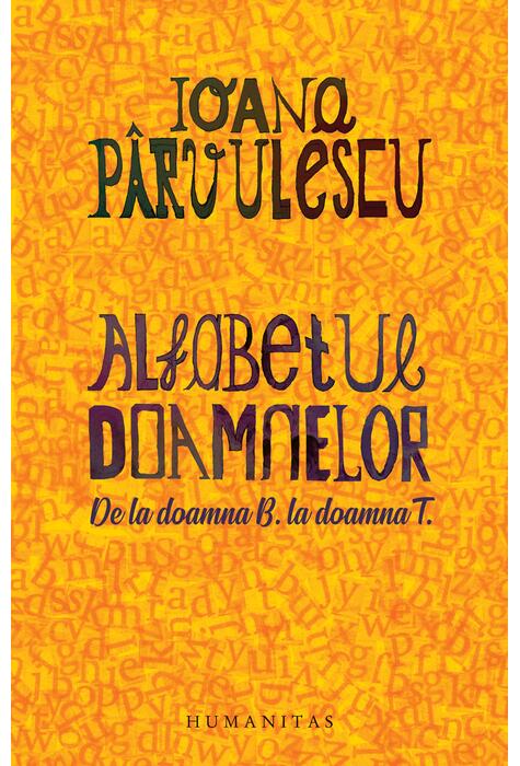 Copertă produs Alfabetul doamnelor