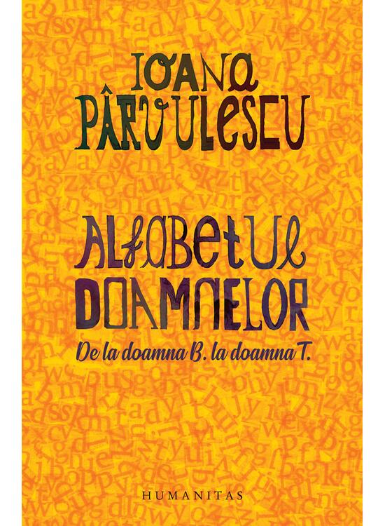 Copertă produs Alfabetul doamnelor - gallery big 1