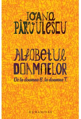 Copertă produs Alfabetul doamnelor