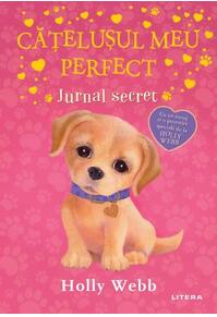 Copertă produs Cățelușul meu perfect. Jurnal secret