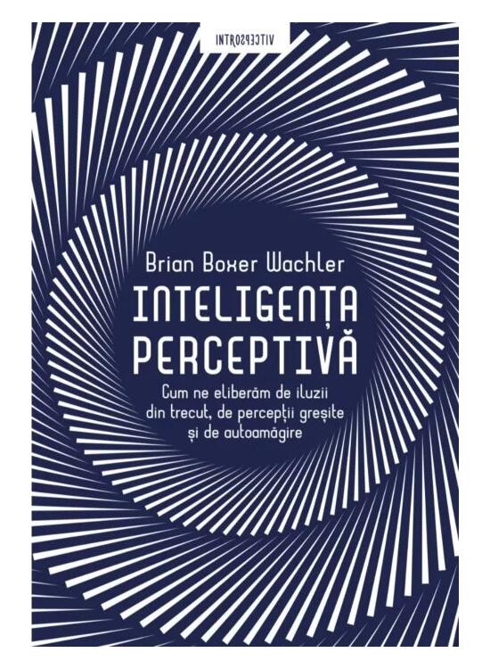 Copertă produs Inteligența perceptivă - gallery big 1