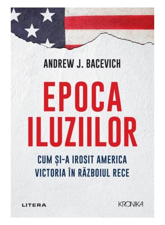 Copertă produs Epoca iluziilor - gallery big 1