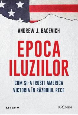 Copertă produs Epoca iluziilor
