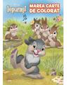 Copertă produs Disney. Iepurași. Marea carte de colorat - thumb 1