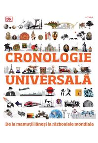 Copertă produs Cronologie universală
