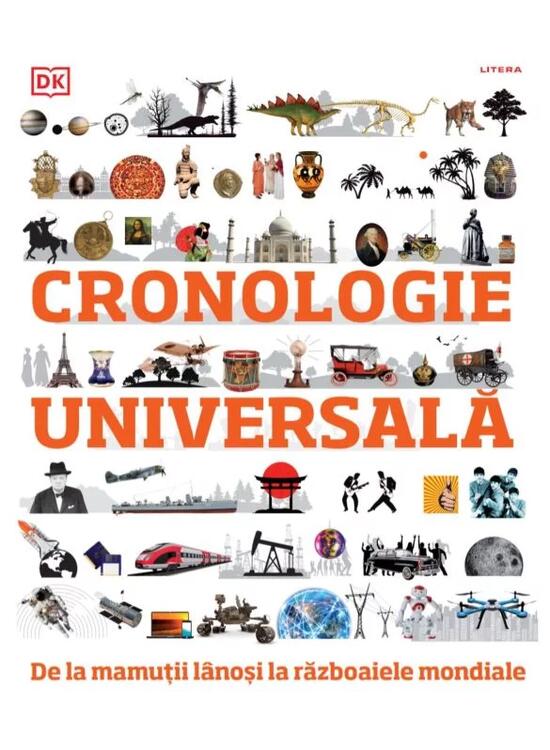 Copertă produs Cronologie universală - gallery big 1