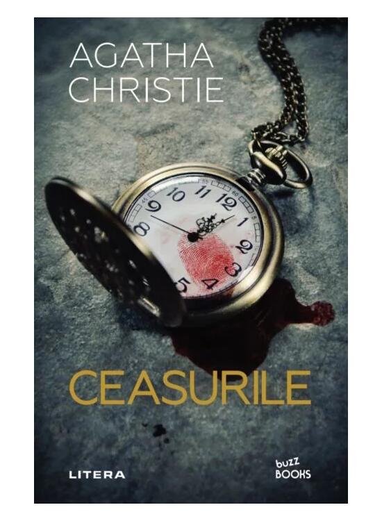 Copertă produs Ceasurile - gallery big 1