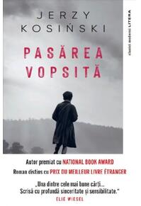 Copertă produs Pasărea vopsită