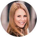 Fotografie autor Kristin Harmel