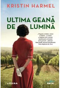 Copertă produs Ultima geană de lumină