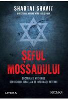 Șeful Mossadului
