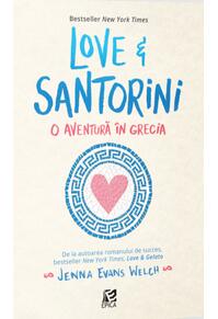 Copertă produs Love & Santorini (Vol. 3)