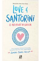 Copertă produs Love & Santorini (Vol. 3)