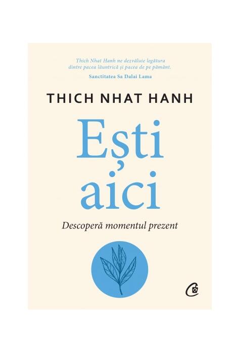 Copertă produs Ești aici