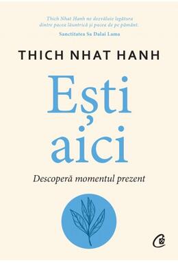 Copertă produs Ești aici