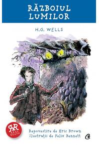 Copertă produs Războiul lumilor