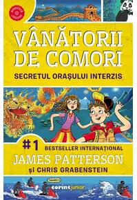 Copertă produs Secretul oraşului interzis (Vol. 3)