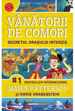 Copertă produs Secretul oraşului interzis (Vol. 3)