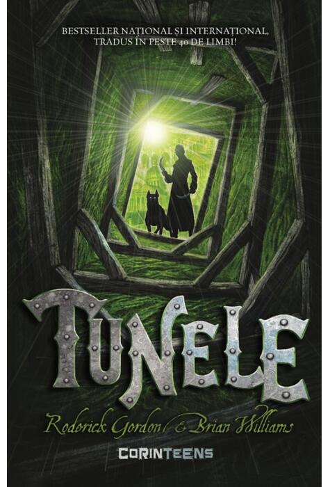 Copertă produs Tunele (Vol. 1)