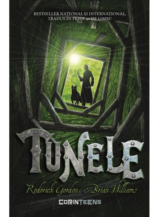 Copertă produs Tunele (Vol. 1) - gallery big 1