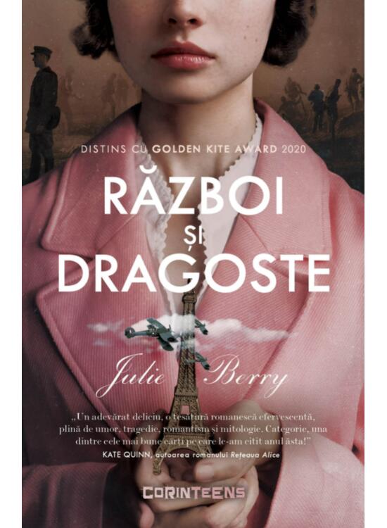 Copertă produs Război și dragoste - gallery big 1