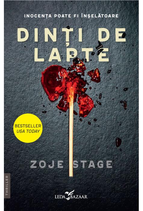 Copertă produs Dinți de lapte